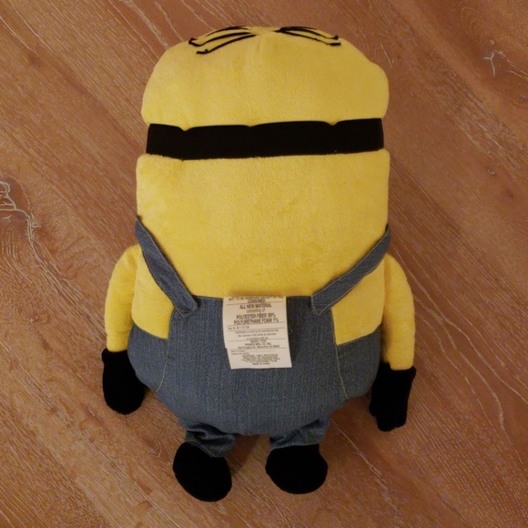 DESPICABLE ME Minion Plush Toy - Picture 2 of 3